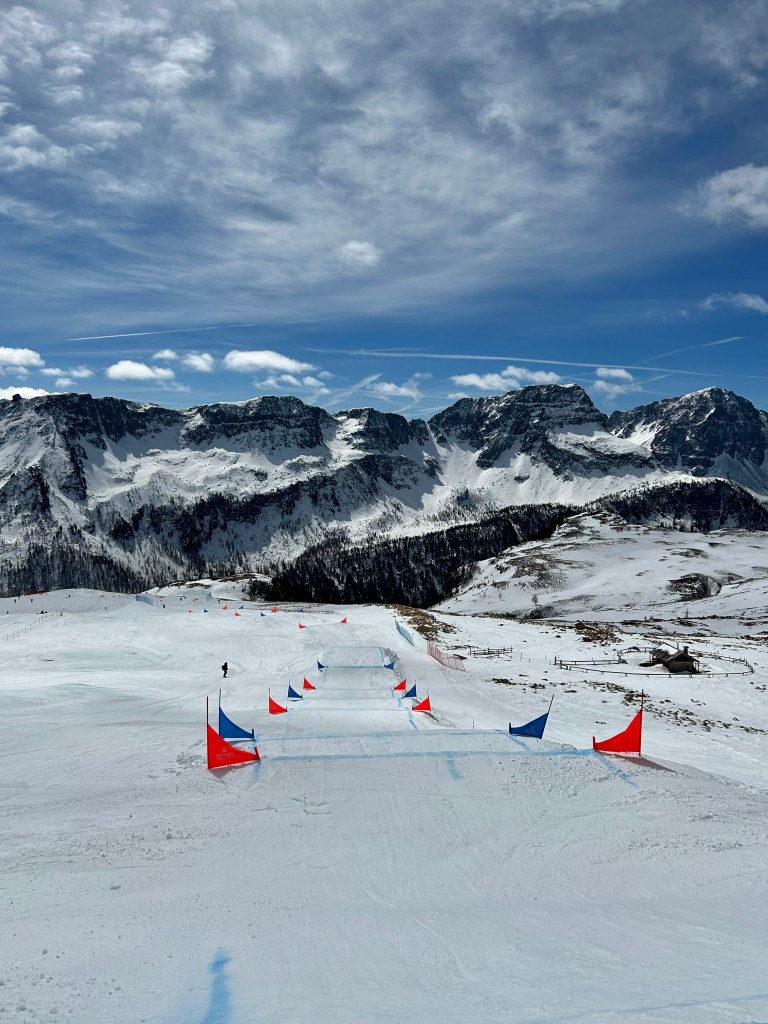 2023 Junior World Championships Course (San Pellegrino, Italy)
